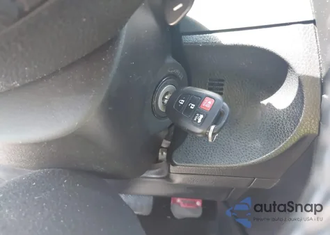 2016 Toyota Corolla S Plus z USA, uszkodzony, nr VIN 2T1BURHE3GC520243